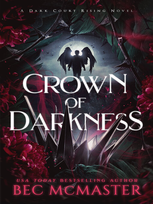 Title details for Crown of Darkness by Bec McMaster - Wait list